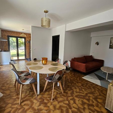 Appartement F3 Meuble Et Equipe Saint-Cyprien (Pyrenees-Orientales) Exterior foto