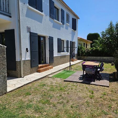 Appartement F3 Meuble Et Equipe Saint-Cyprien (Pyrenees-Orientales) Exterior foto