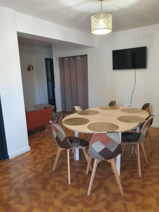 Appartement F3 Meuble Et Equipe Saint-Cyprien (Pyrenees-Orientales) Exterior foto