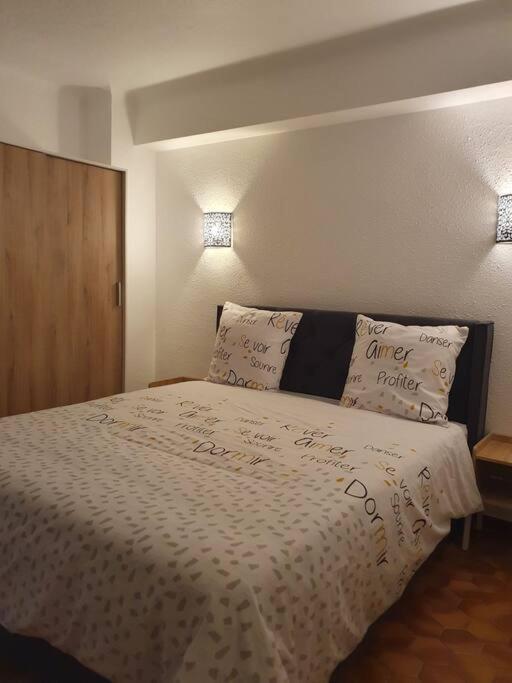 Appartement F3 Meuble Et Equipe Saint-Cyprien (Pyrenees-Orientales) Exterior foto