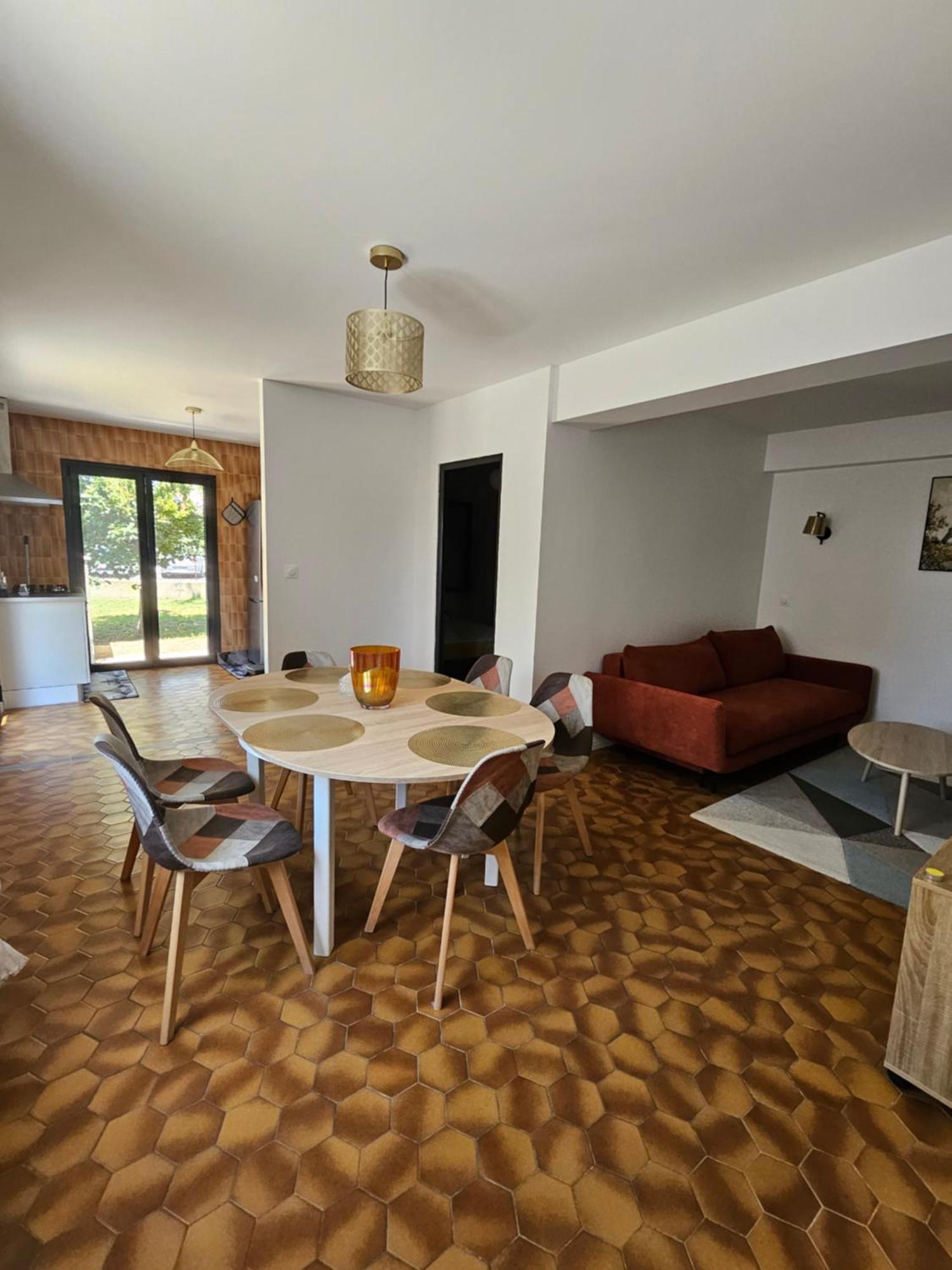 Appartement F3 Meuble Et Equipe Saint-Cyprien (Pyrenees-Orientales) Exterior foto